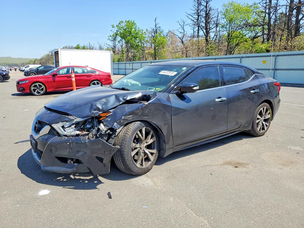 2017 Nissan Maxima