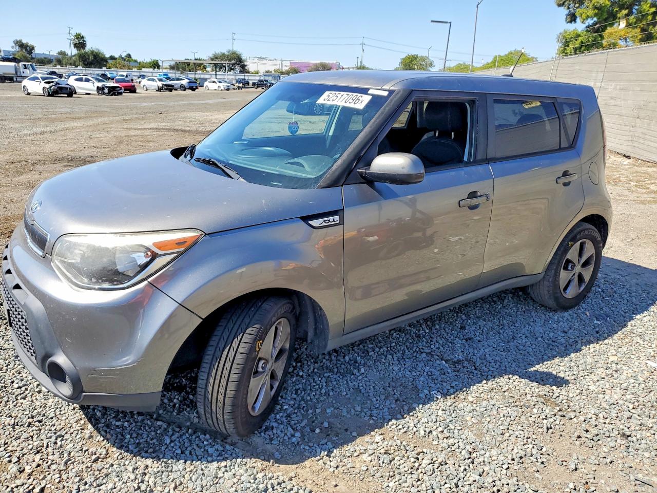 2016 Kia Soul