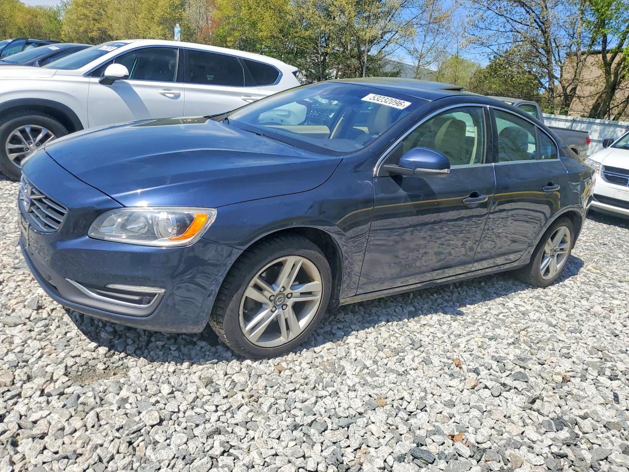 2015 Volvo S60
