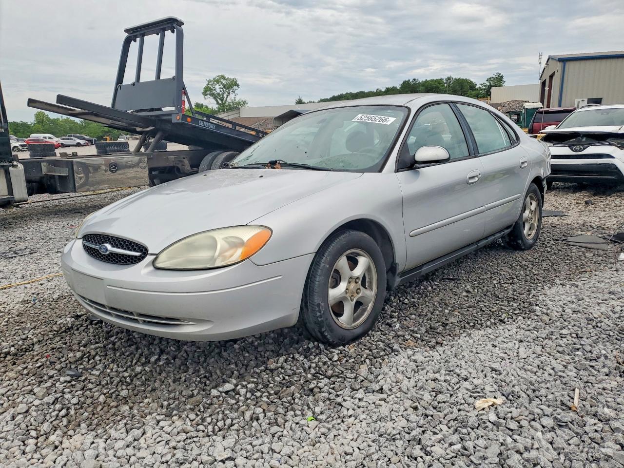 2003 Ford Taurus