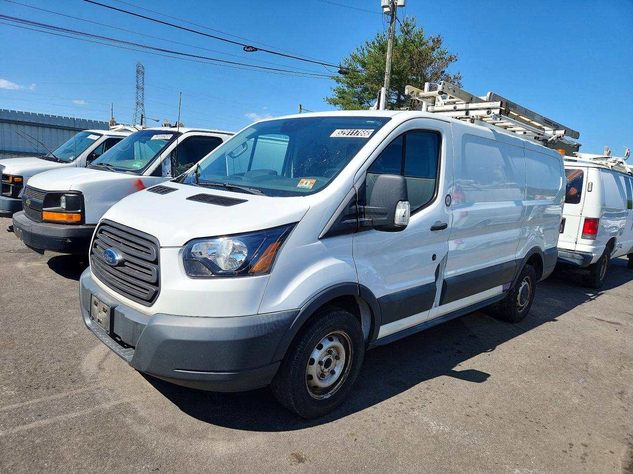 2017 Ford Transit