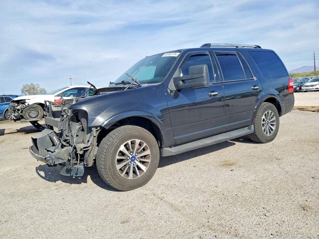 2015 Ford Expedition