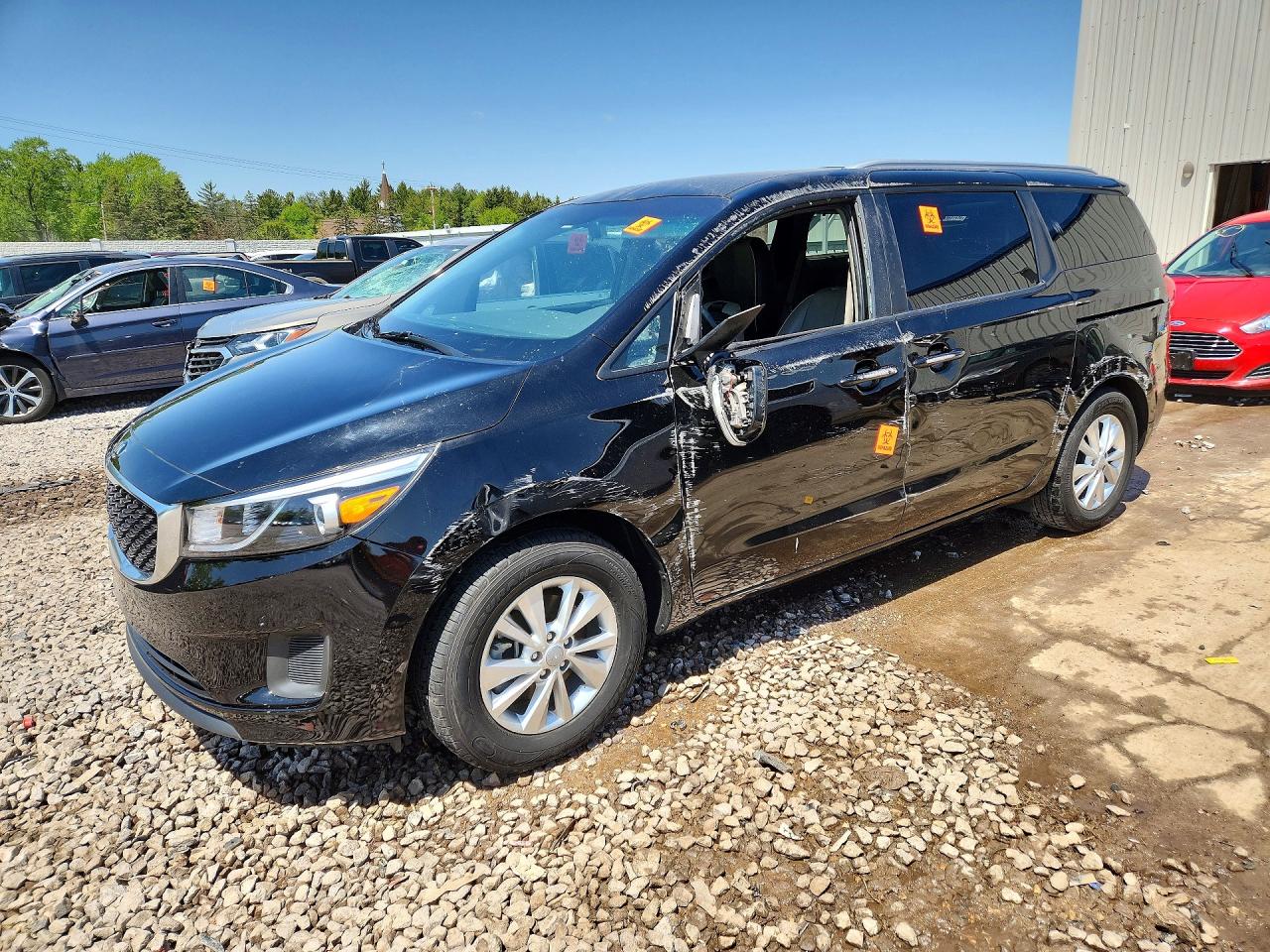 2018 Kia Sedona