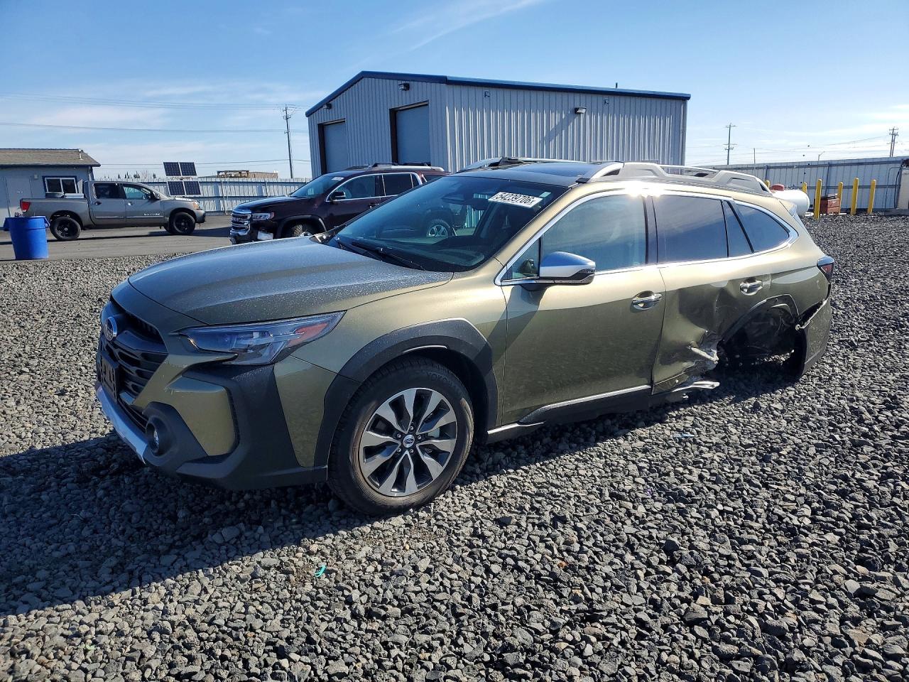 2025 Subaru Outback