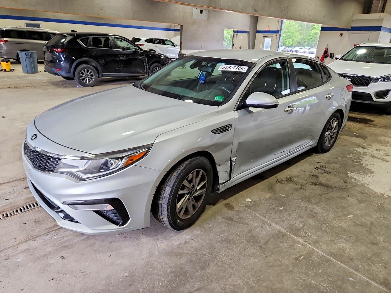 2019 Kia Optima