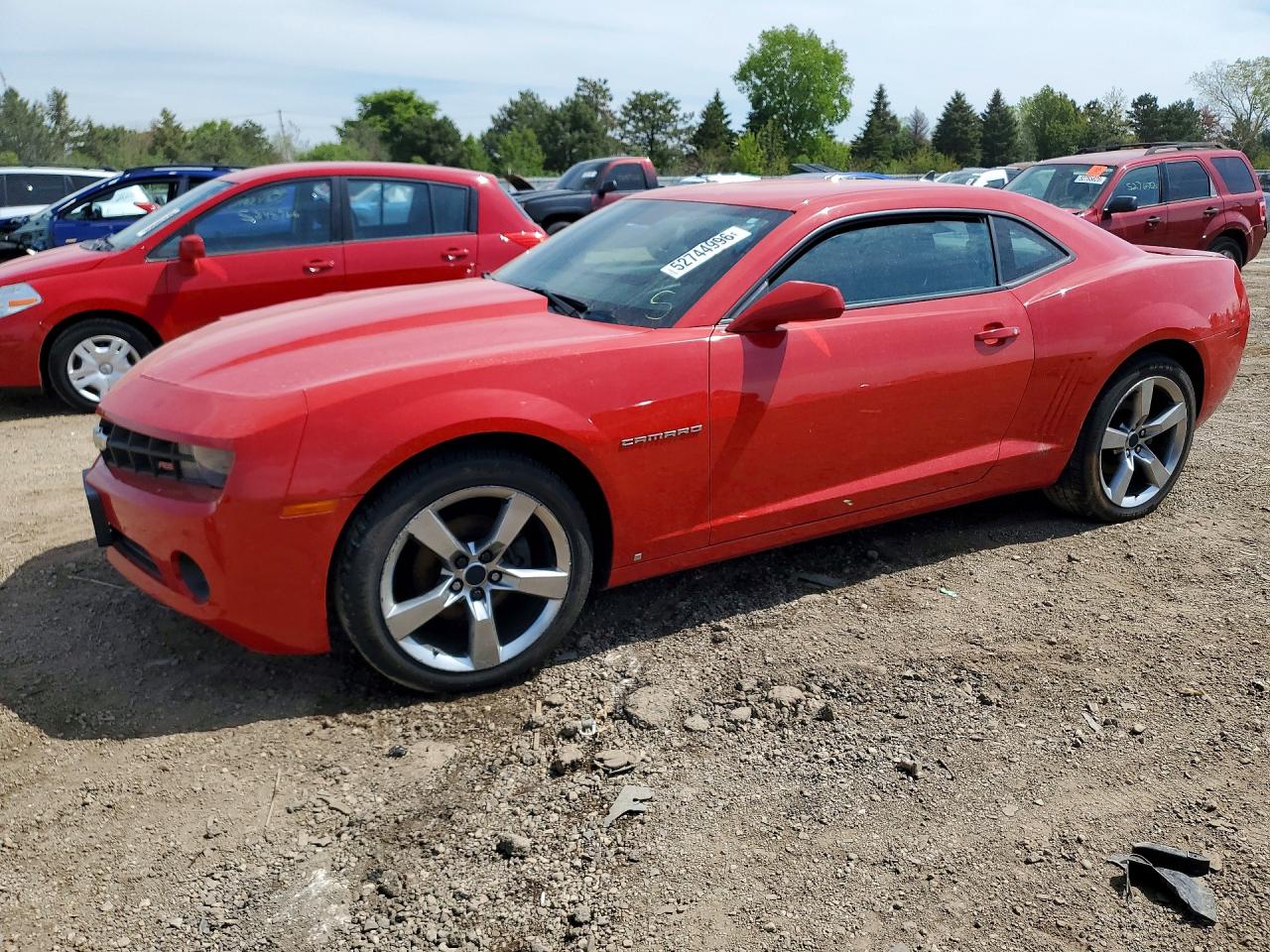 2010 Chevrolet Camaro