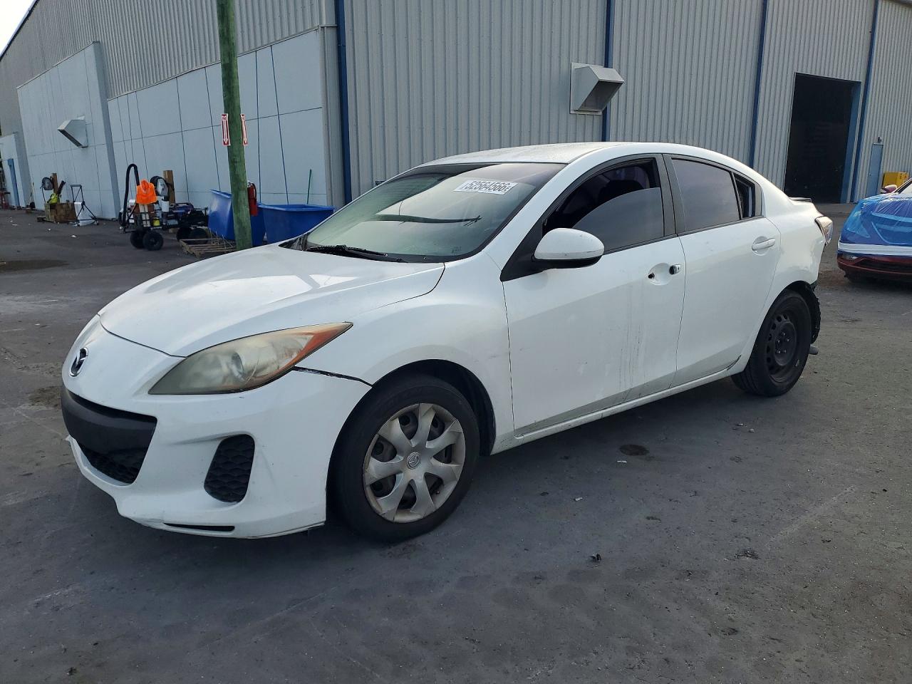 2012 Mazda 3