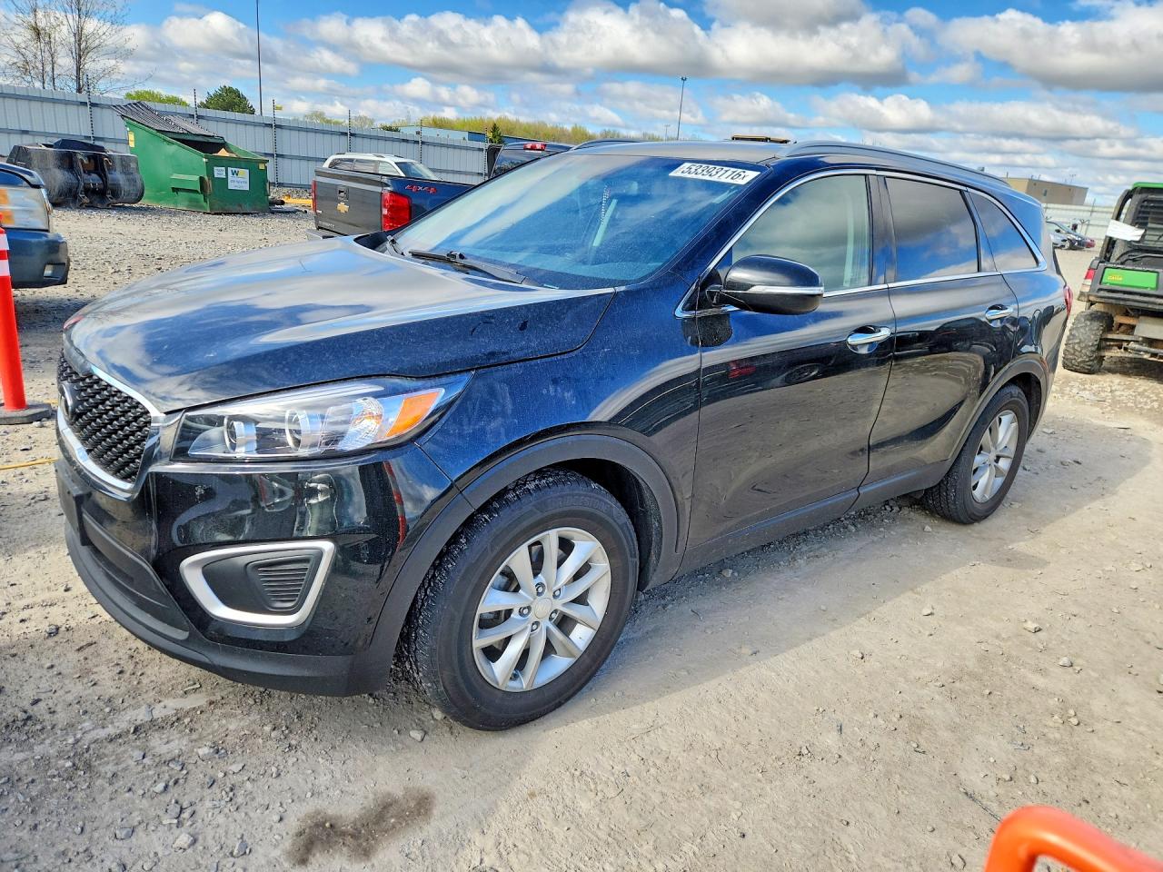 2016 Kia Sorento