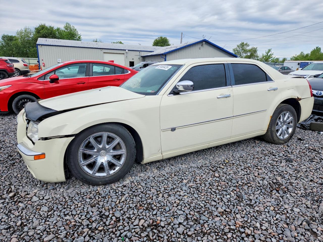 2008 Chrysler 300