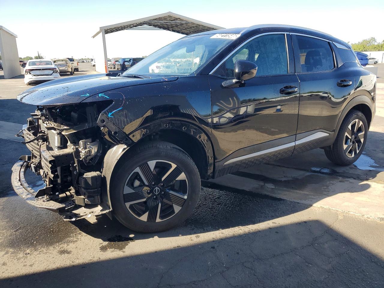 2026 Nissan Kicks