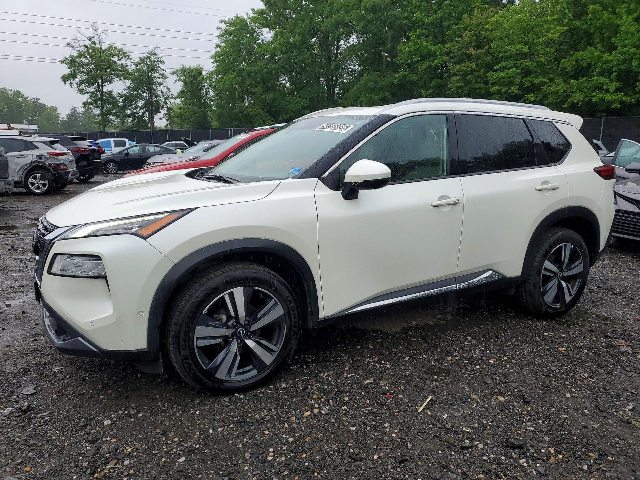 2023 Nissan Rogue