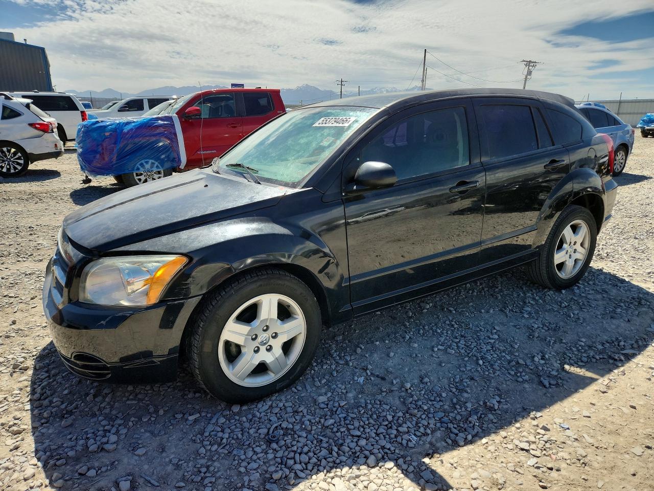 2009 Dodge Caliber