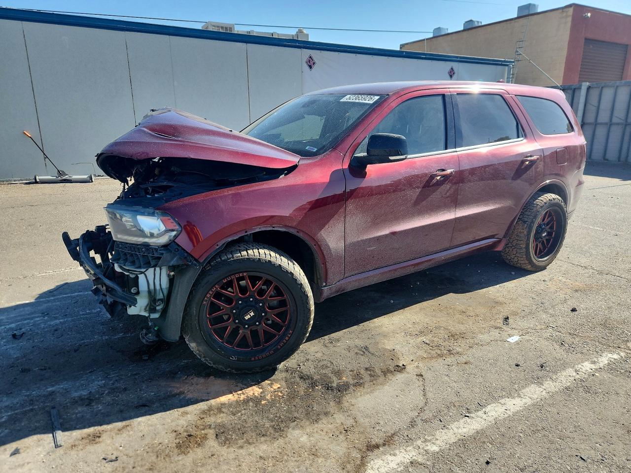 2018 Dodge Durango