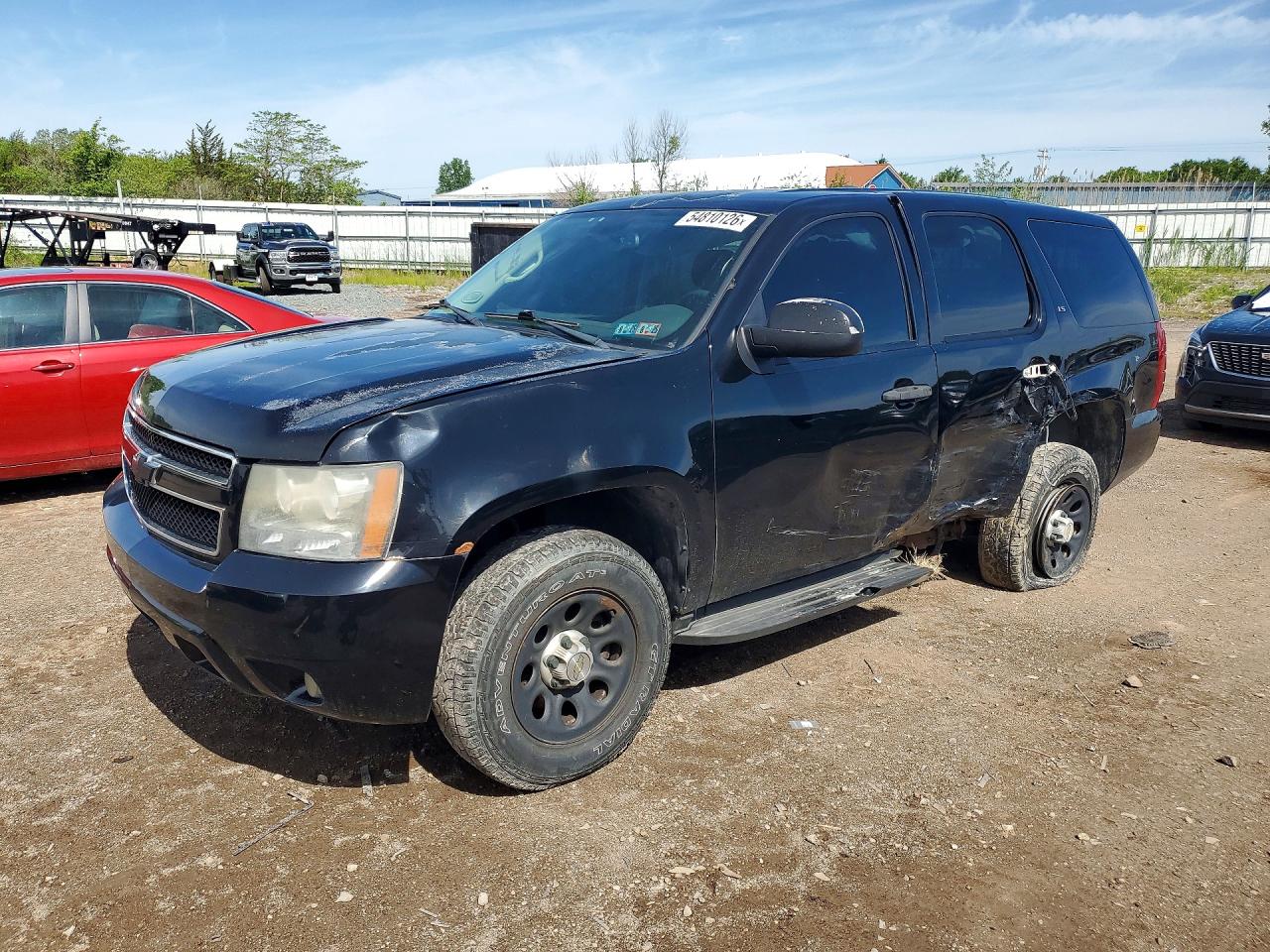 2008 Chevrolet Tahoe