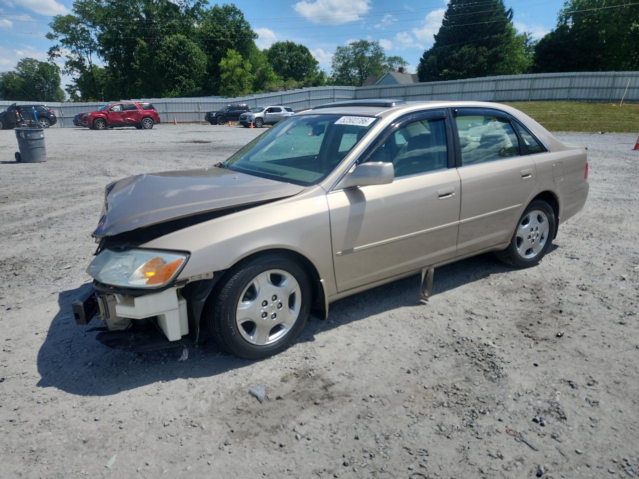 2003 Toyota Avalon