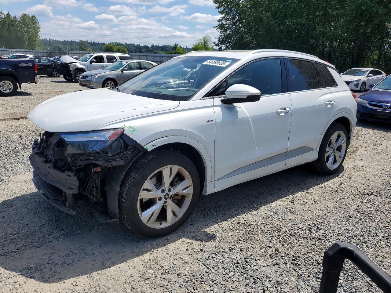 2023 Audi Q4 e-tron