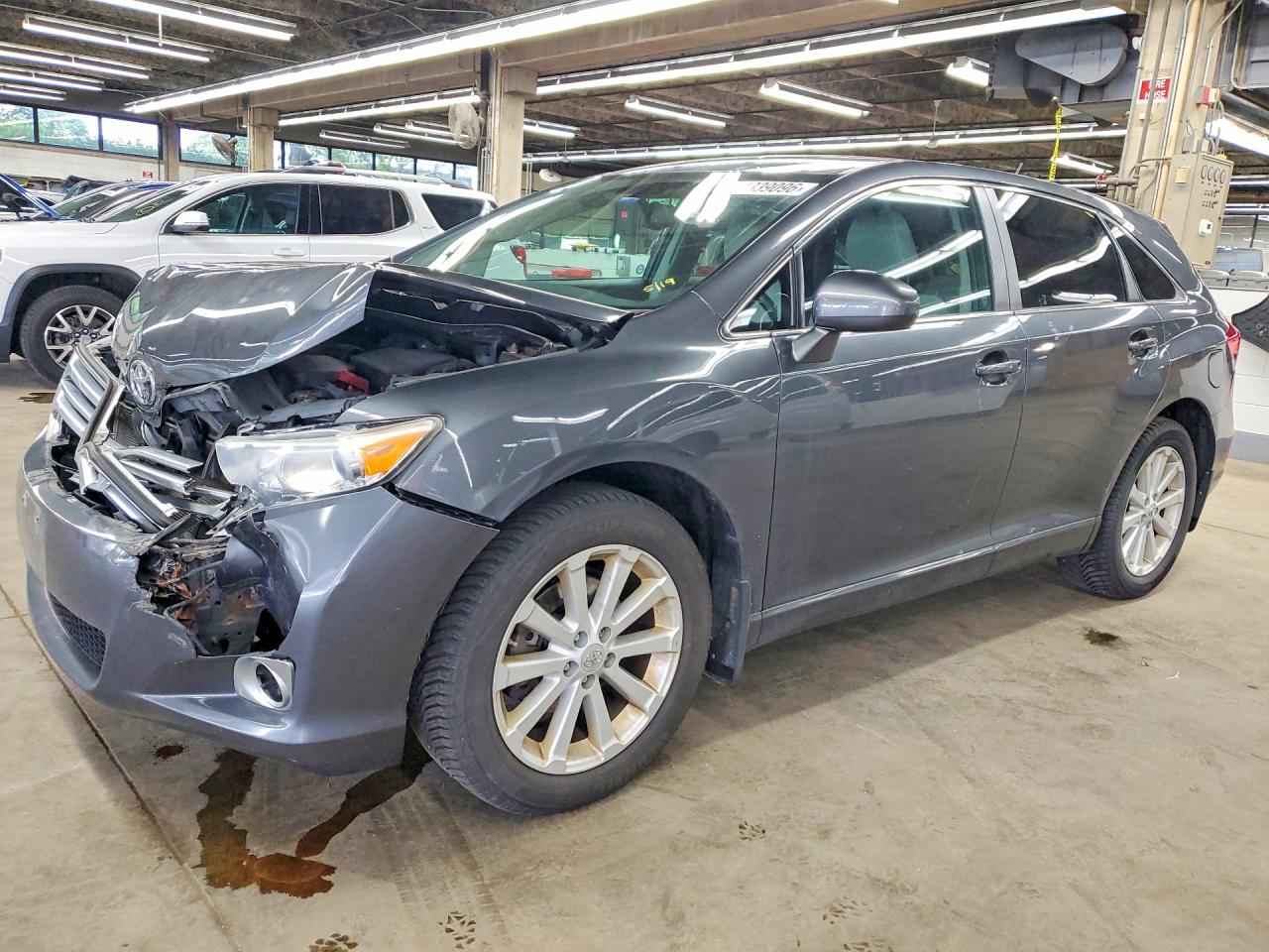 2012 Toyota Venza