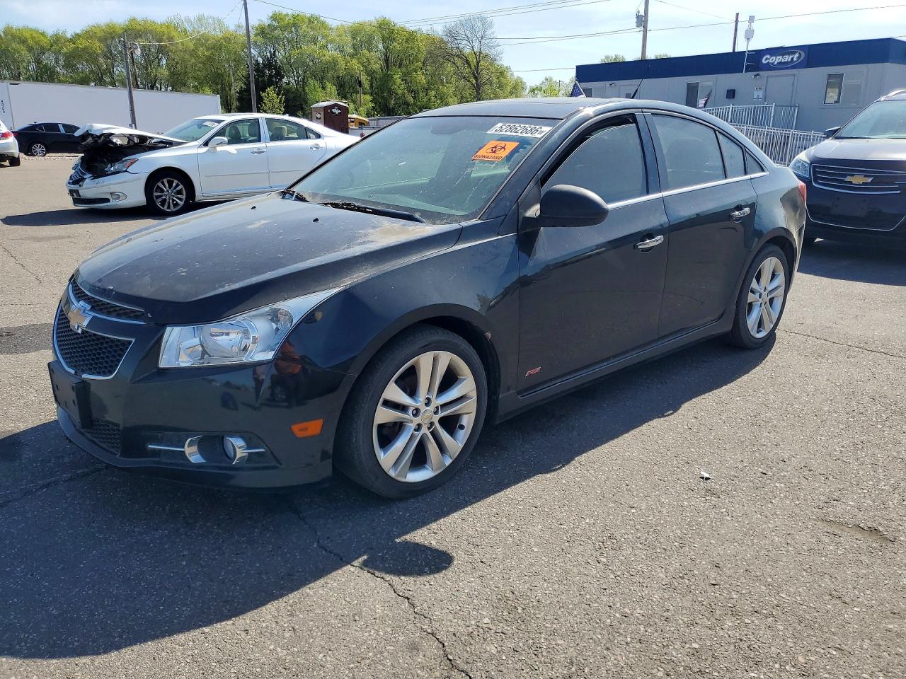 2011 Chevrolet Cruze