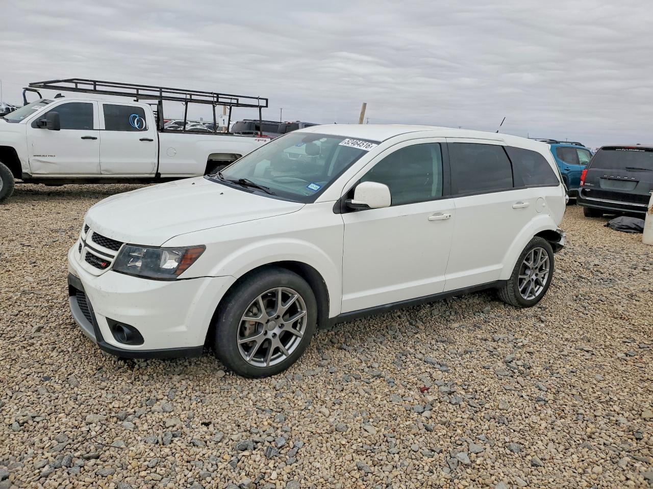 2016 Dodge Journey