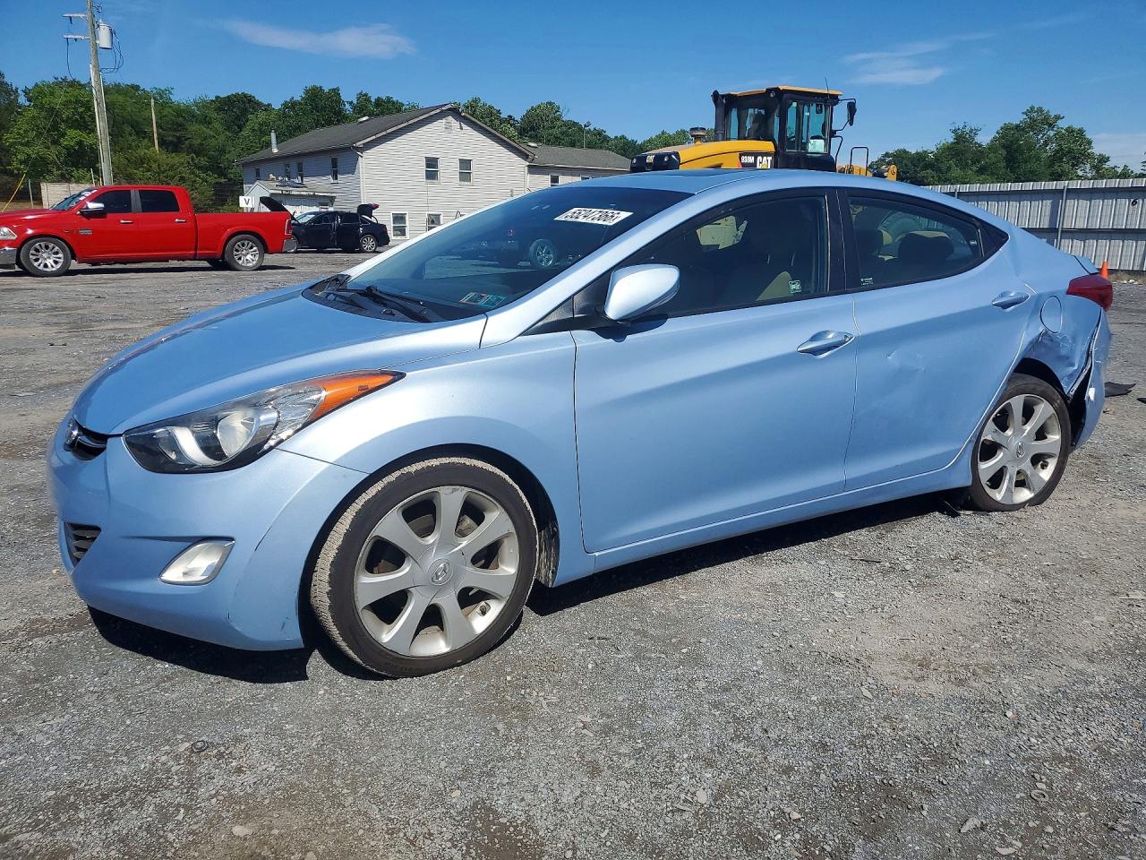 2012 Hyundai Elantra