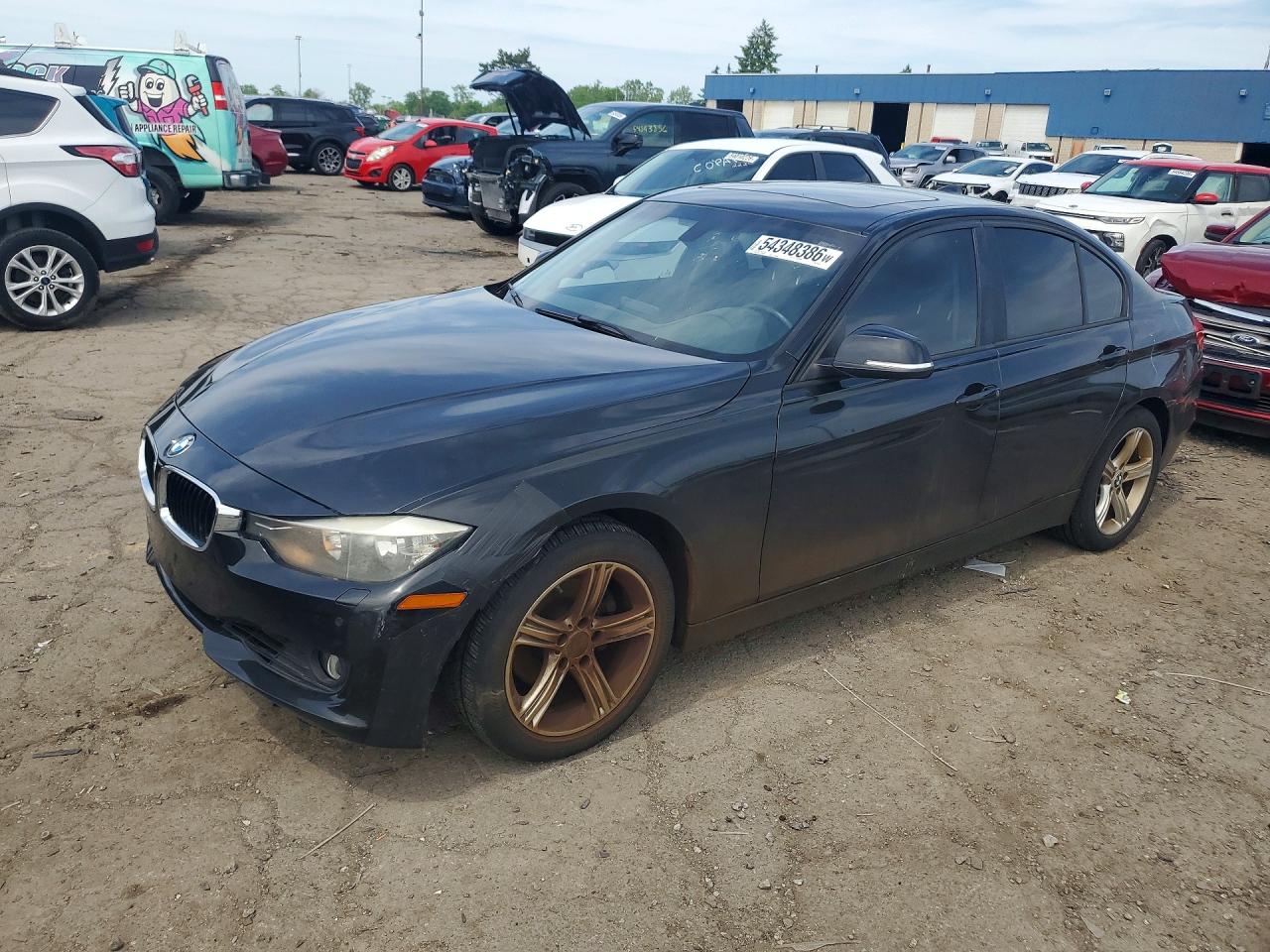 2015 BMW 3 Series