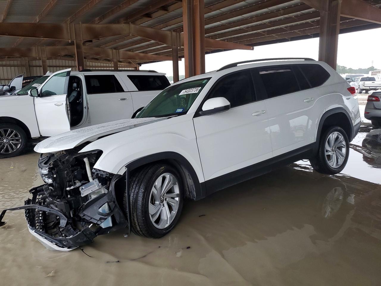 2021 Volkswagen Atlas