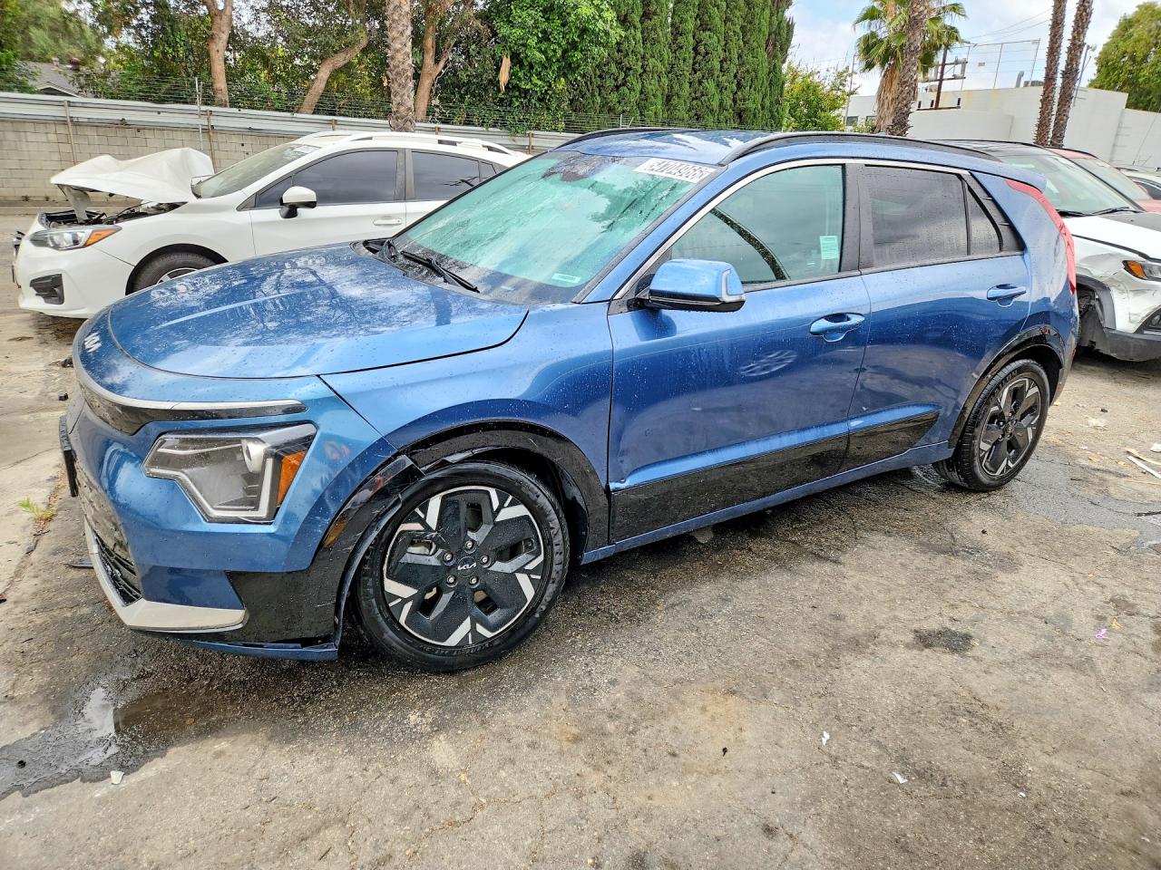 2023 Kia Niro