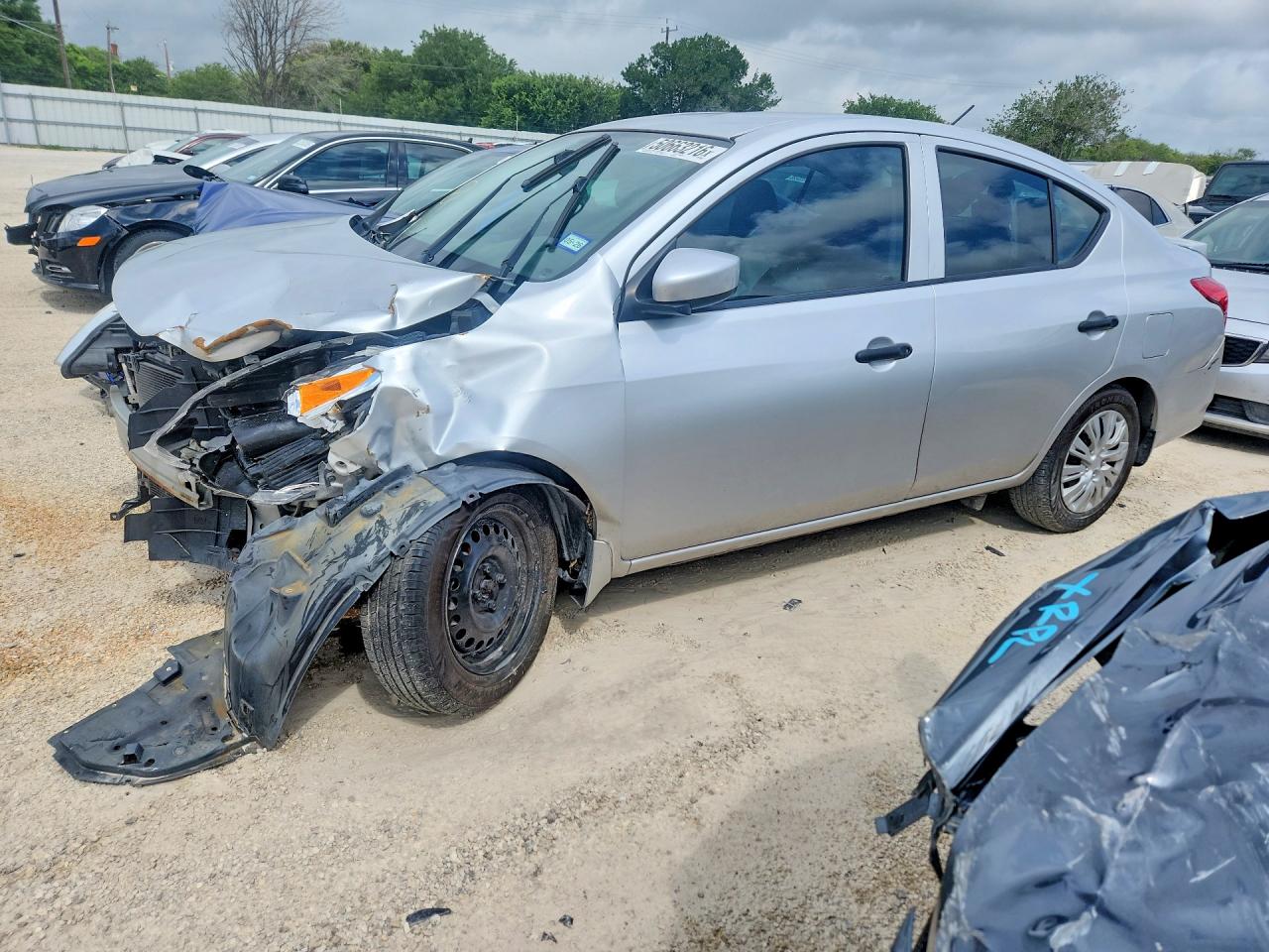 2017 Nissan Versa