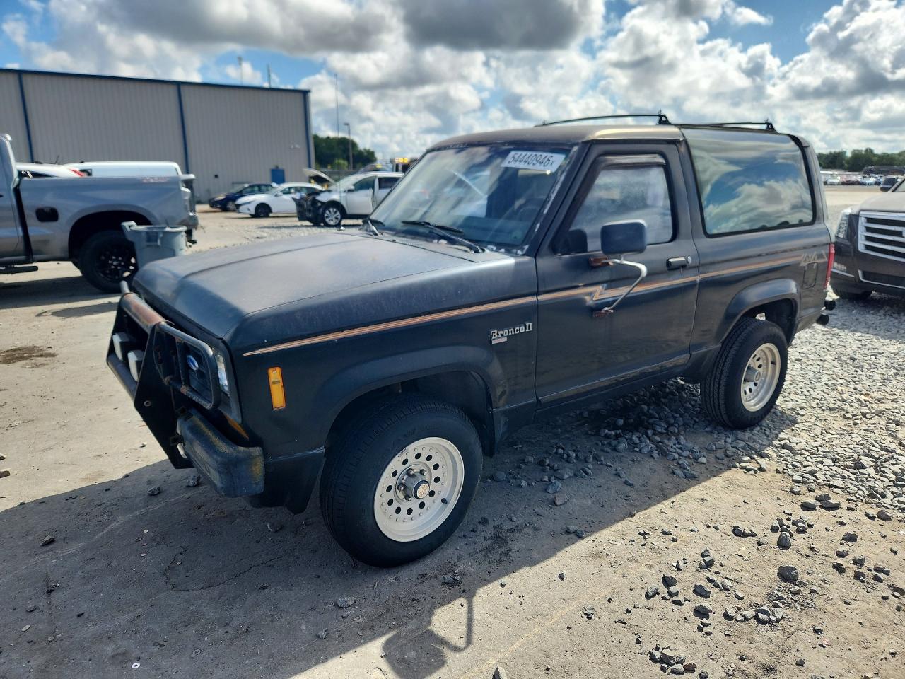 1988 Ford Bronco