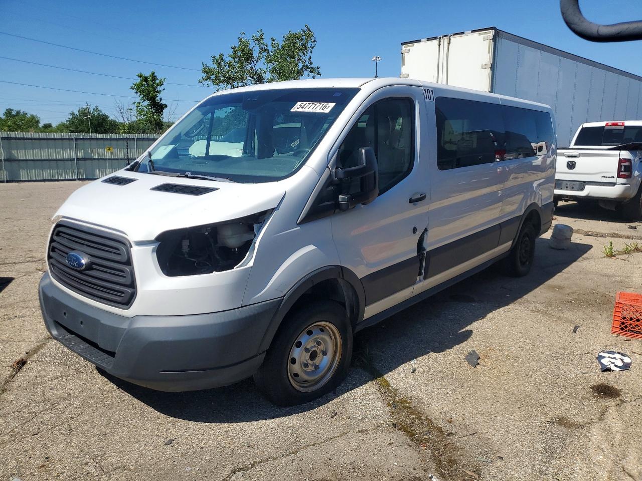 2016 Ford Transit
