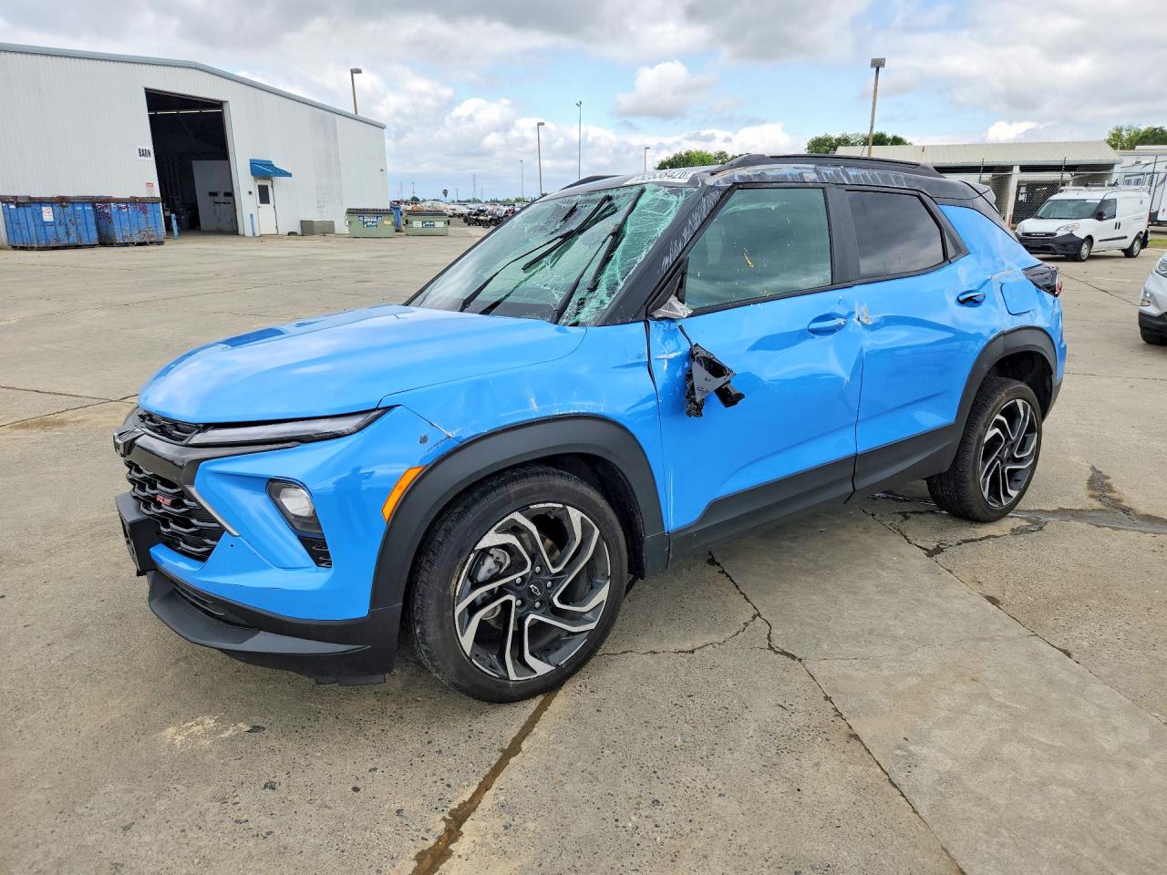 2024 Chevrolet Trailblazer