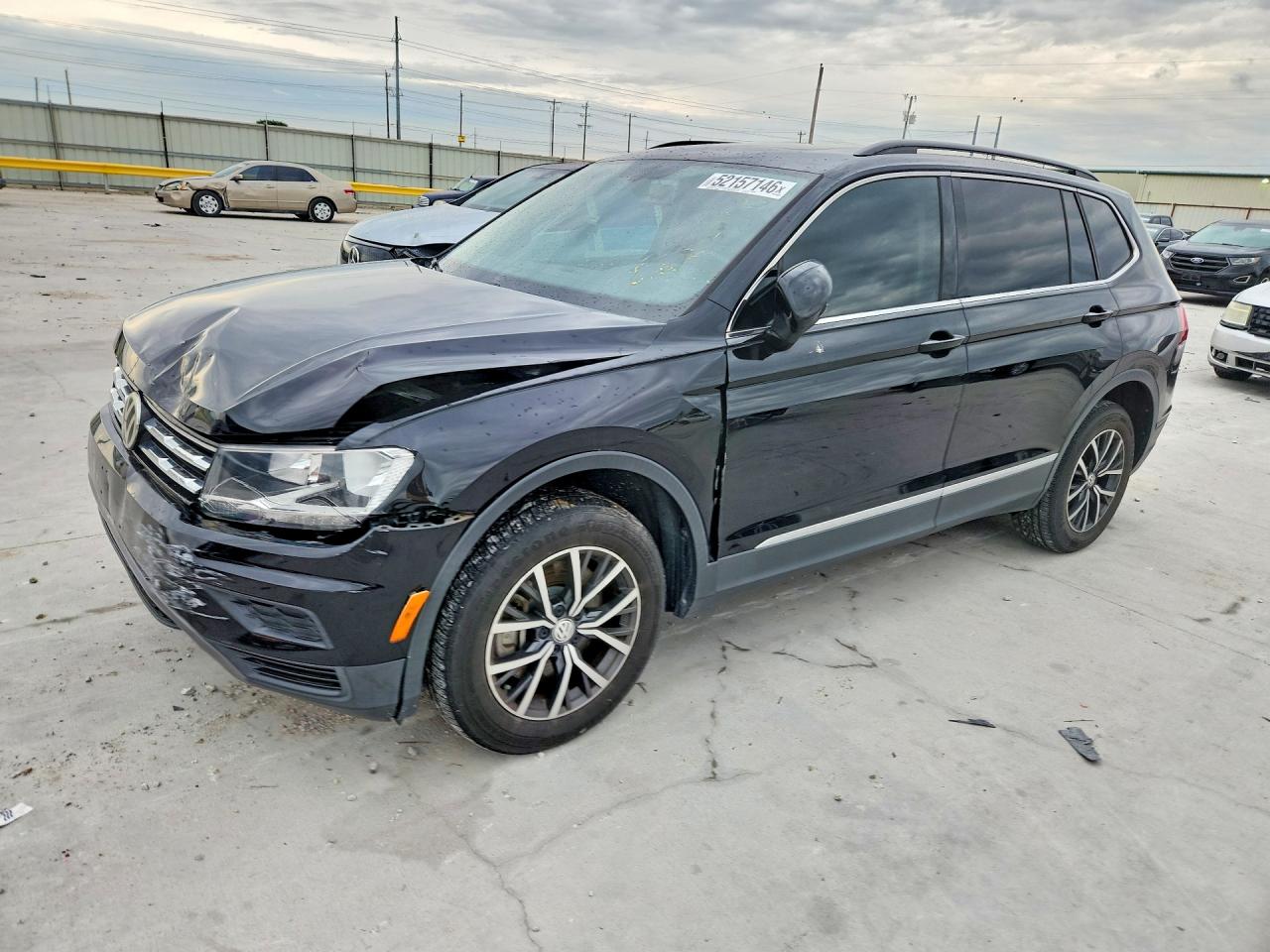 2020 Volkswagen Tiguan