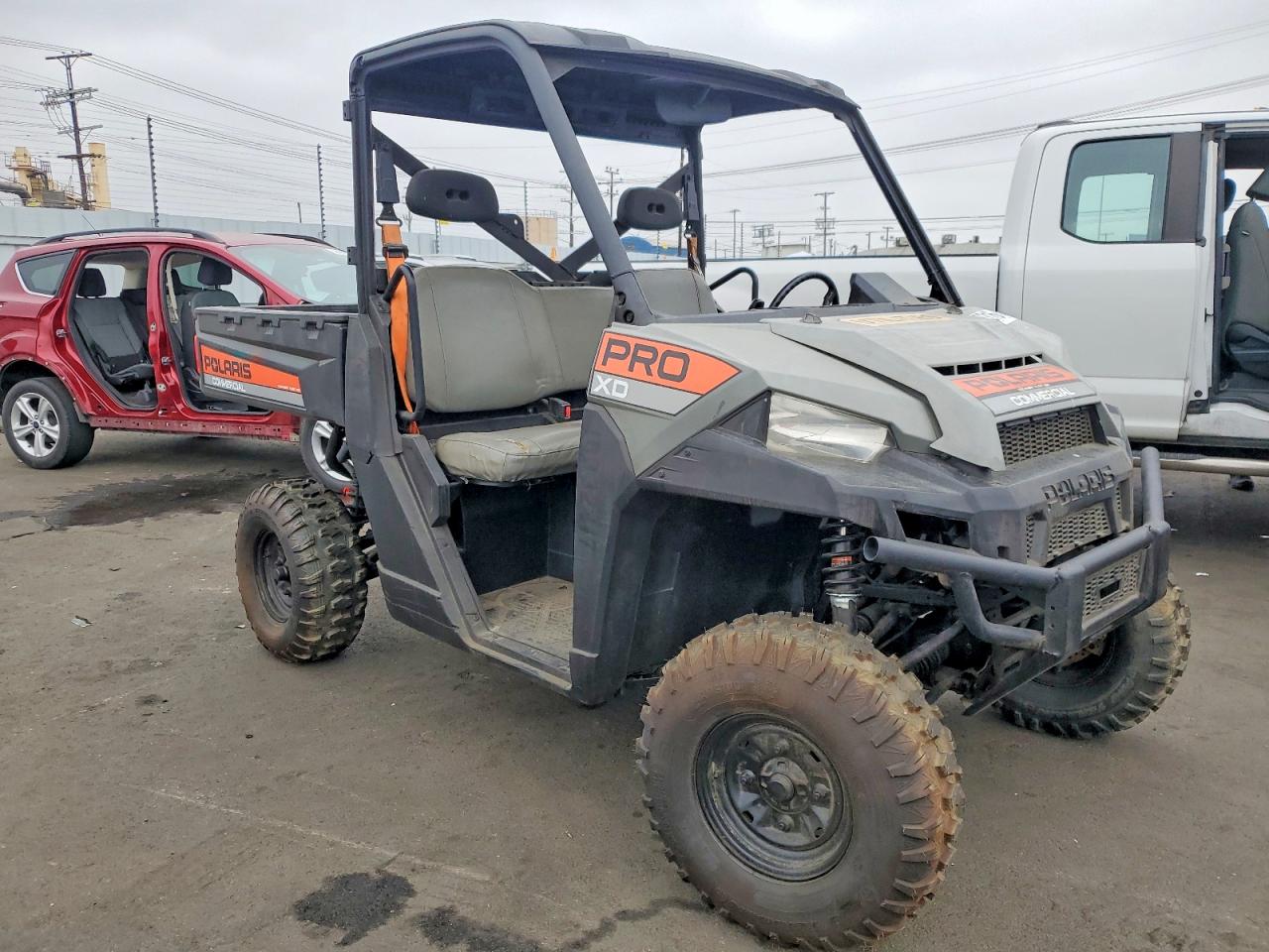 2020 Polaris Pro-X