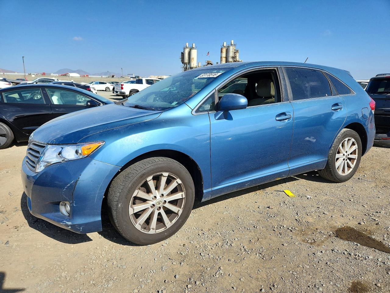 2010 Toyota Venza