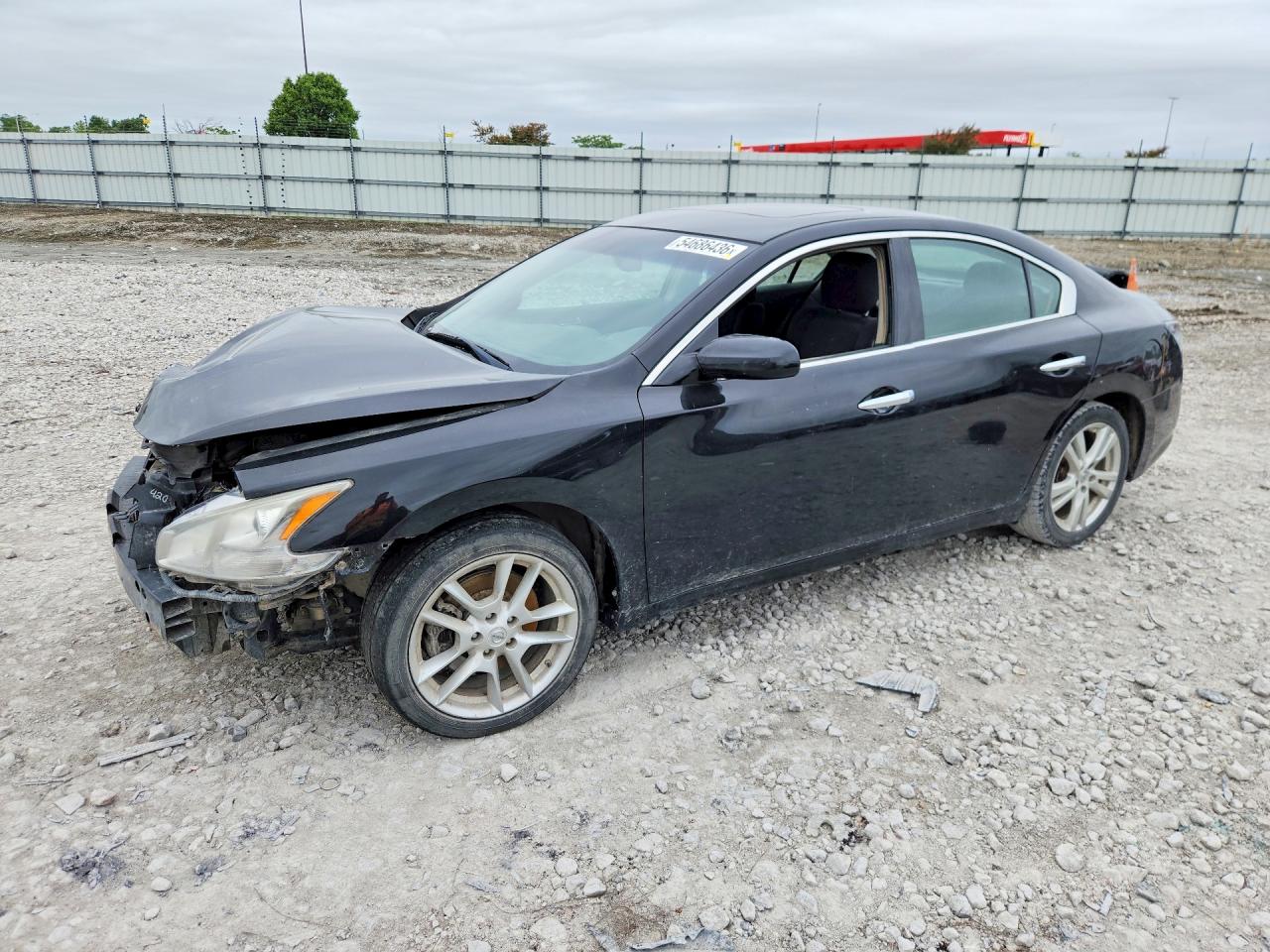 2014 Nissan Maxima