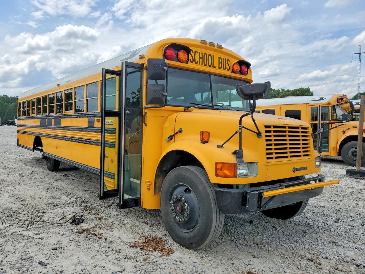 1997 International 3000 3800
