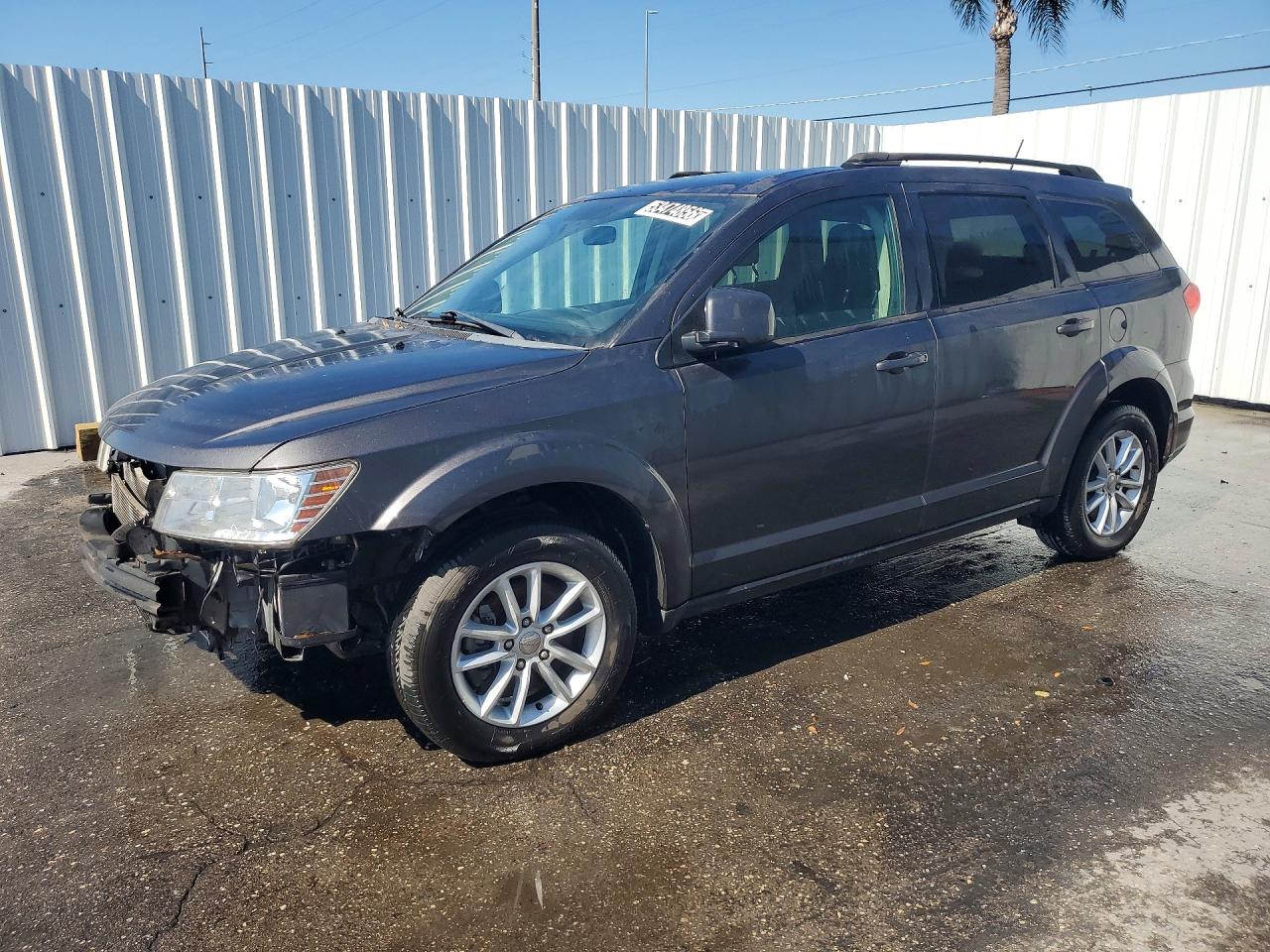 2016 Dodge Journey