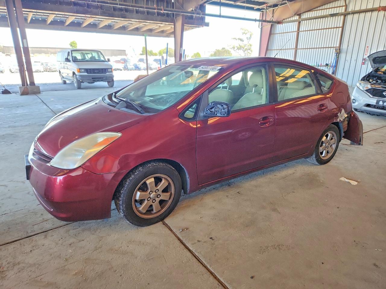 2005 Toyota Prius