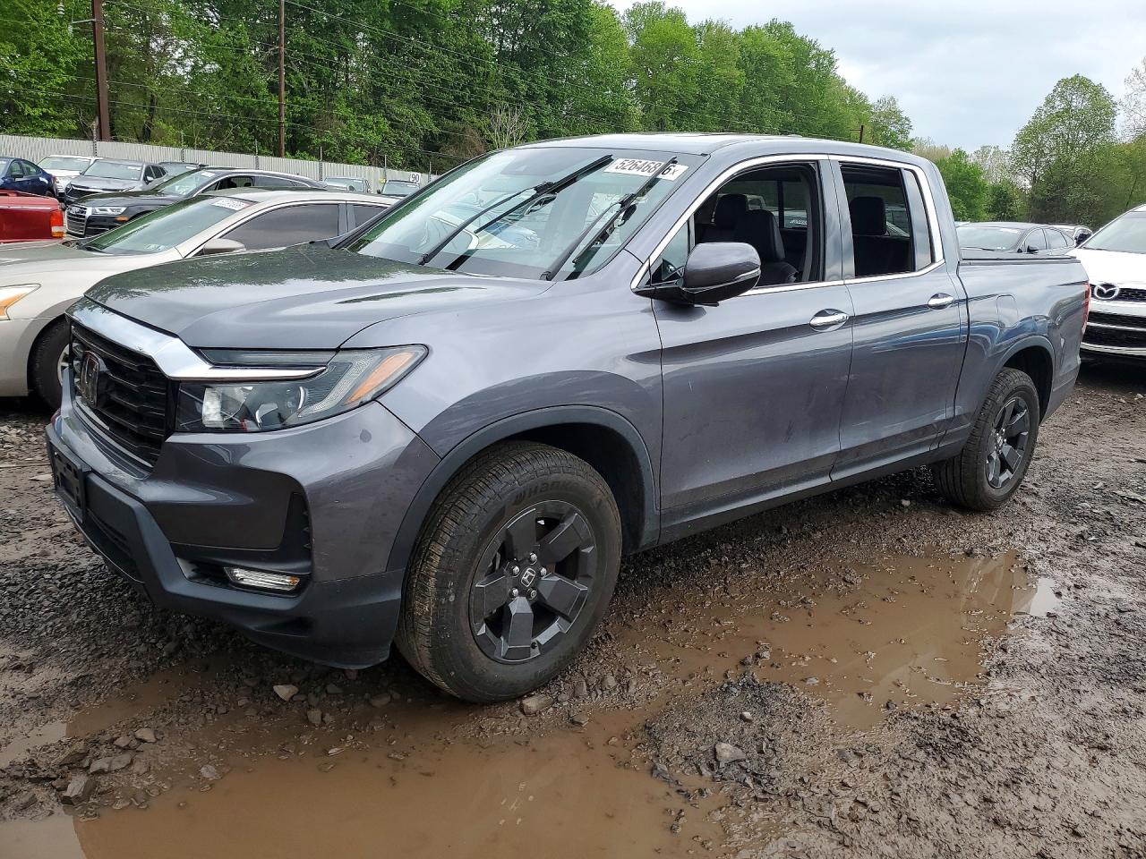 2022 Honda Ridgeline