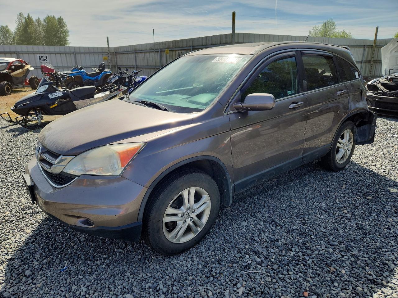 2010 Honda CR-V
