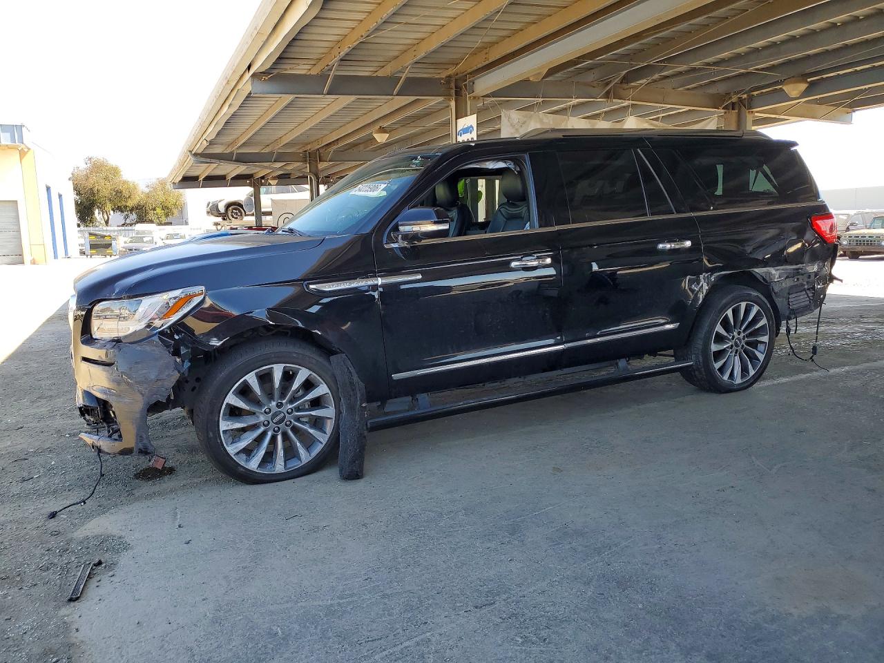 2018 Lincoln Navigator