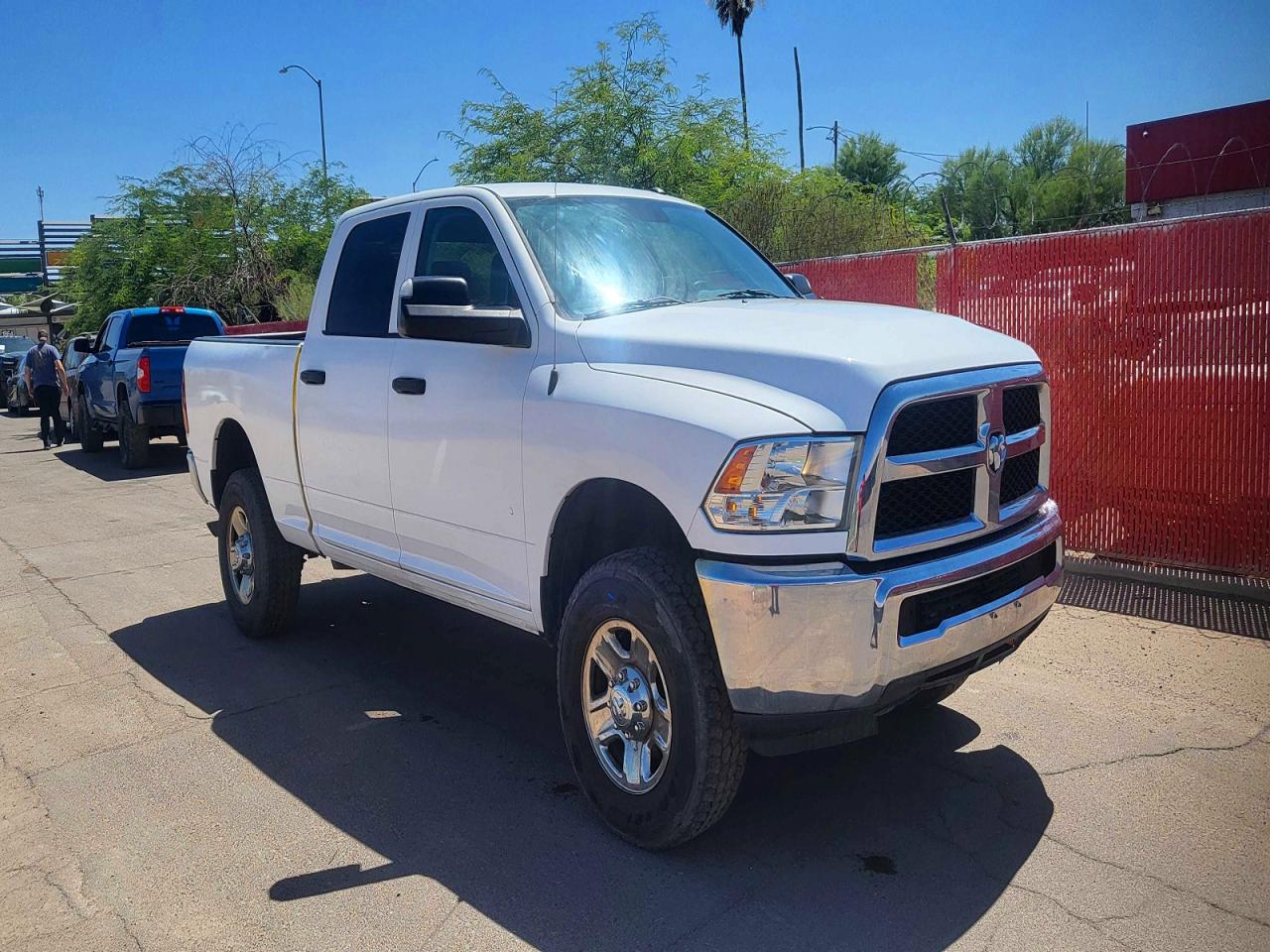 2016 Ram 2500
