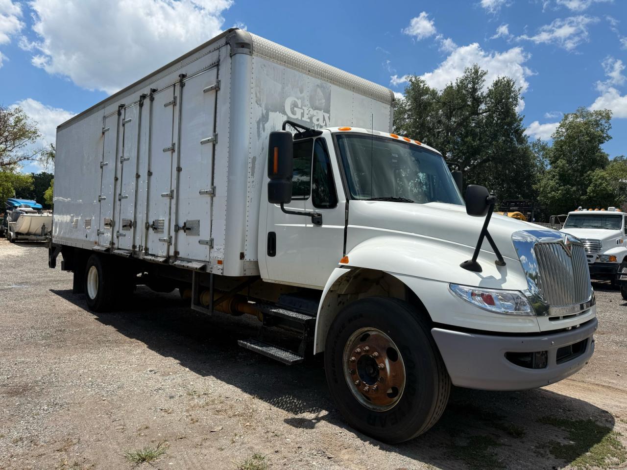 2016 International Durastar 4300