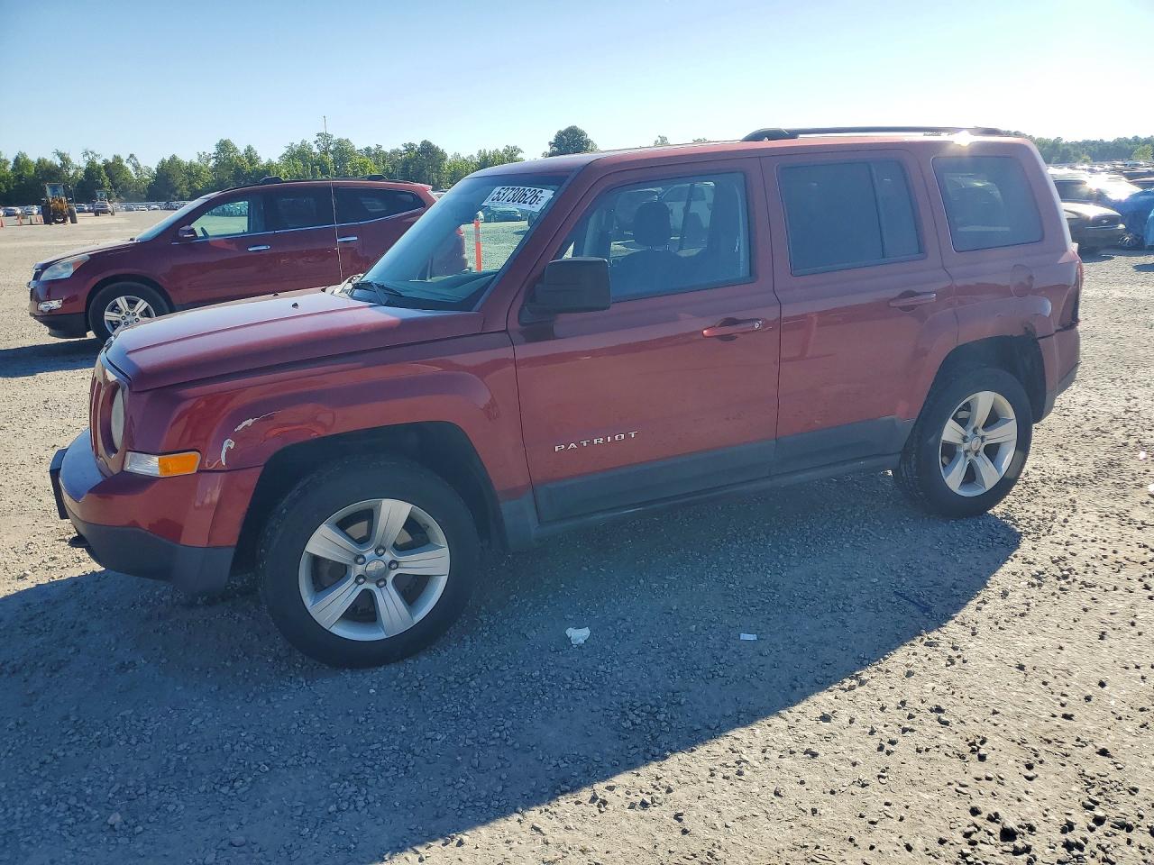 2012 Jeep Patriot