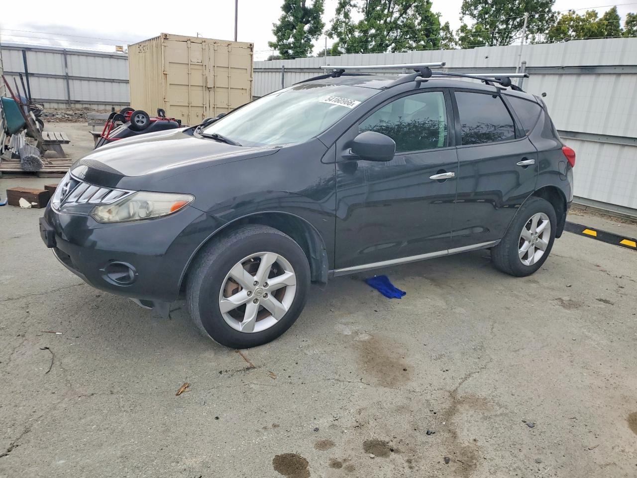 2010 Nissan Murano