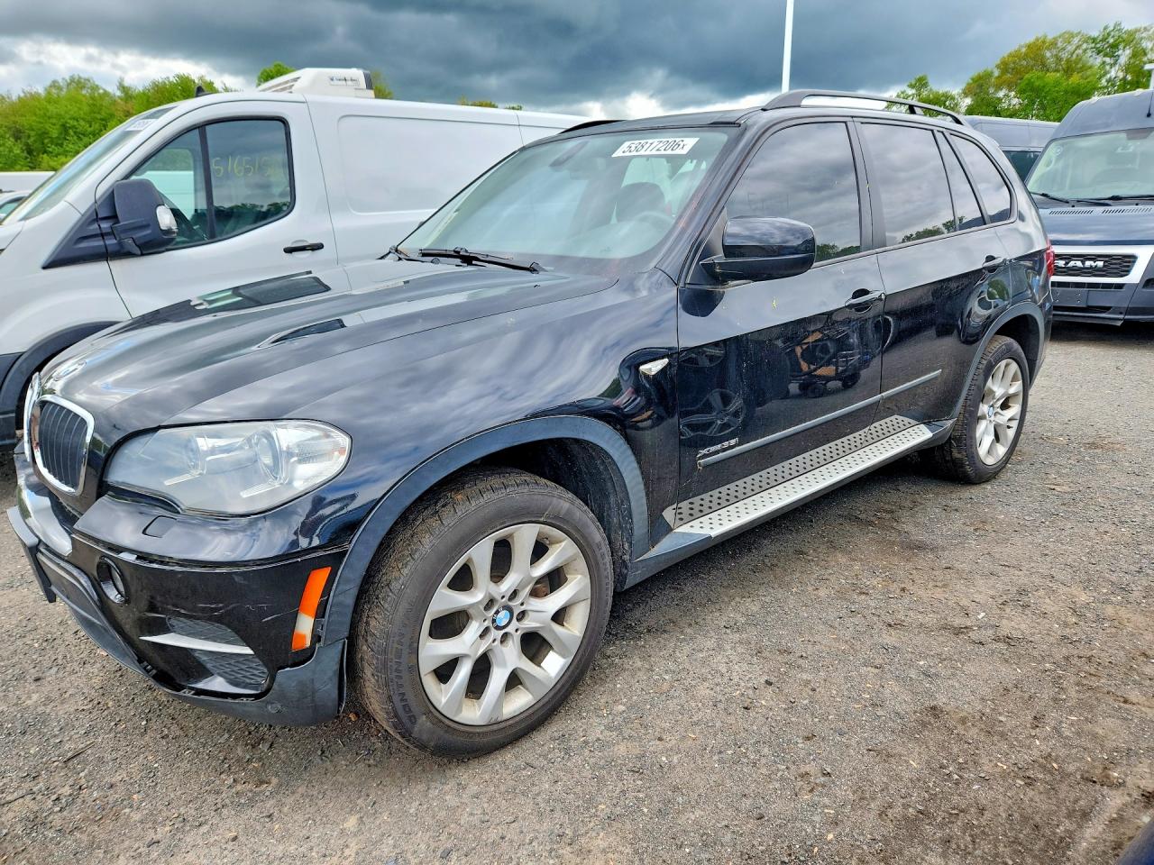 2013 BMW X5
