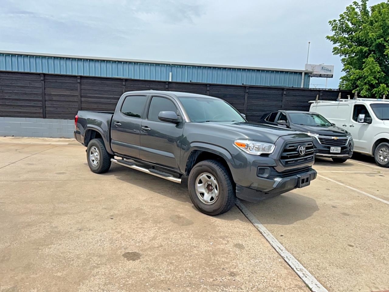 2016 Toyota Tacoma