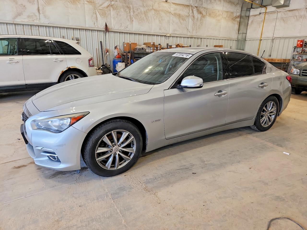 2014 Infiniti Q50