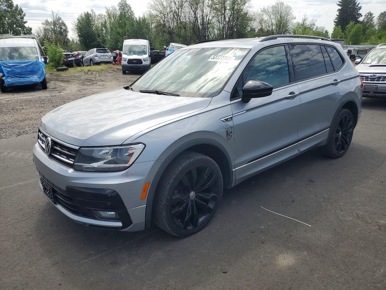 2020 Volkswagen Tiguan