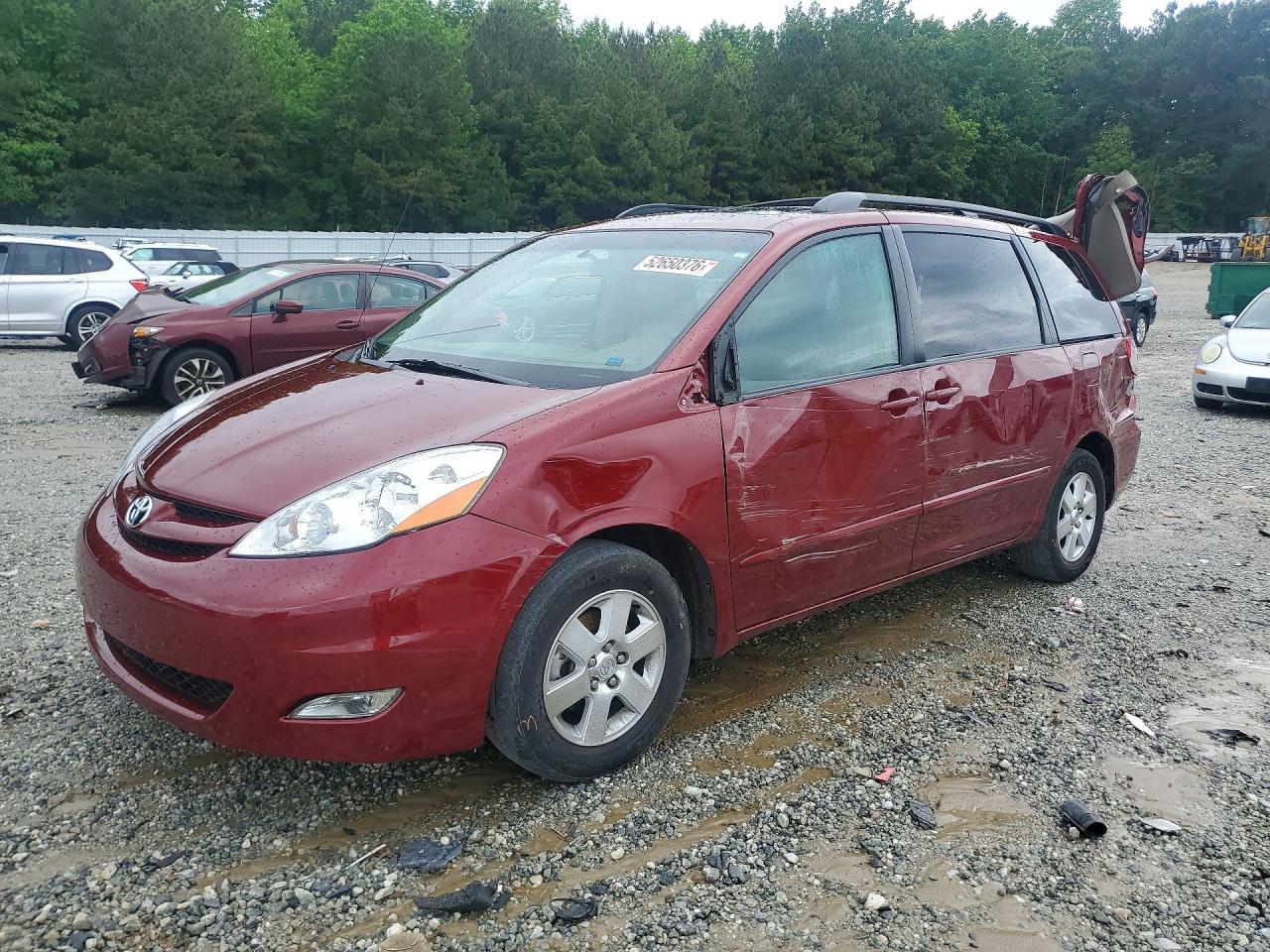 2010 Toyota Sienna